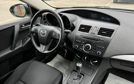 Mazda 3, 2013 год, 1 199 000 рублей, 10 фотография