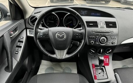 Mazda 3, 2013 год, 1 199 000 рублей, 9 фотография