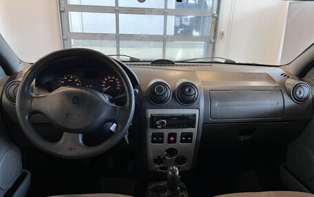 Renault Logan I, 2009 год, 188 000 рублей, 9 фотография