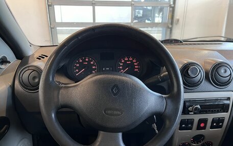 Renault Logan I, 2009 год, 188 000 рублей, 10 фотография