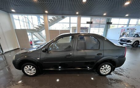 Renault Logan I, 2009 год, 188 000 рублей, 6 фотография