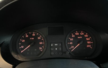 Renault Logan I, 2009 год, 188 000 рублей, 11 фотография