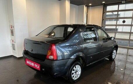 Renault Logan I, 2009 год, 188 000 рублей, 3 фотография