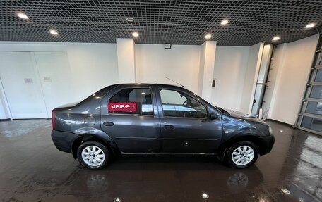 Renault Logan I, 2009 год, 188 000 рублей, 2 фотография