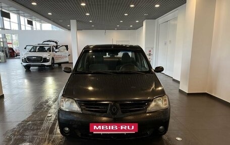 Renault Logan I, 2009 год, 188 000 рублей, 8 фотография