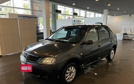 Renault Logan I, 2009 год, 188 000 рублей, 7 фотография