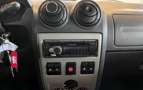Renault Logan I, 2009 год, 188 000 рублей, 13 фотография