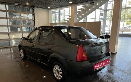 Renault Logan I, 2009 год, 188 000 рублей, 5 фотография
