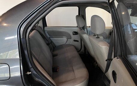 Renault Logan I, 2009 год, 188 000 рублей, 17 фотография