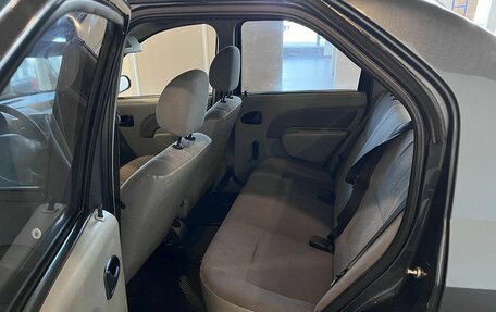 Renault Logan I, 2009 год, 188 000 рублей, 24 фотография