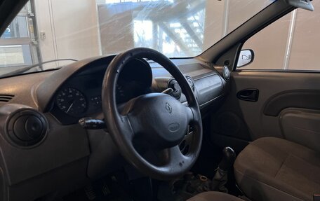 Renault Logan I, 2009 год, 188 000 рублей, 22 фотография