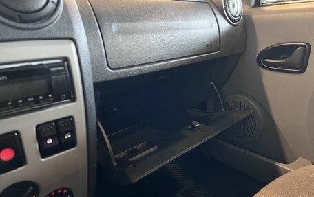 Renault Logan I, 2009 год, 188 000 рублей, 28 фотография