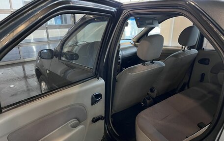 Renault Logan I, 2009 год, 188 000 рублей, 23 фотография