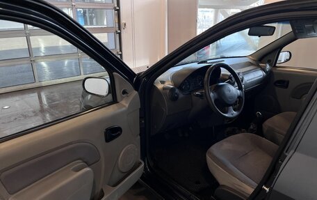 Renault Logan I, 2009 год, 188 000 рублей, 21 фотография