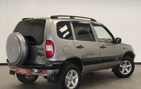 Chevrolet Niva I рестайлинг, 2008 год, 399 000 рублей, 2 фотография