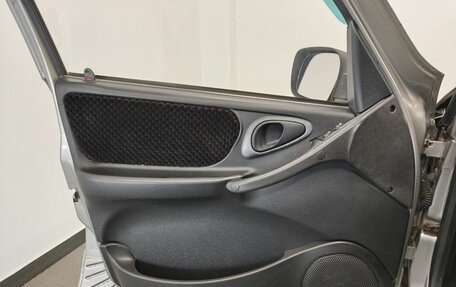 Chevrolet Niva I рестайлинг, 2008 год, 399 000 рублей, 9 фотография