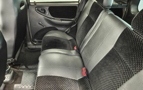 Chevrolet Niva I рестайлинг, 2008 год, 399 000 рублей, 8 фотография