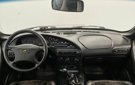Chevrolet Niva I рестайлинг, 2008 год, 399 000 рублей, 4 фотография