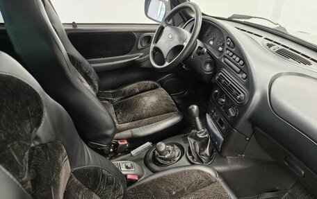 Chevrolet Niva I рестайлинг, 2008 год, 399 000 рублей, 7 фотография