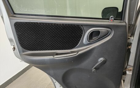 Chevrolet Niva I рестайлинг, 2008 год, 399 000 рублей, 11 фотография
