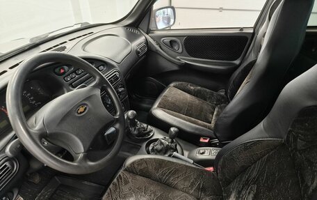 Chevrolet Niva I рестайлинг, 2008 год, 399 000 рублей, 6 фотография