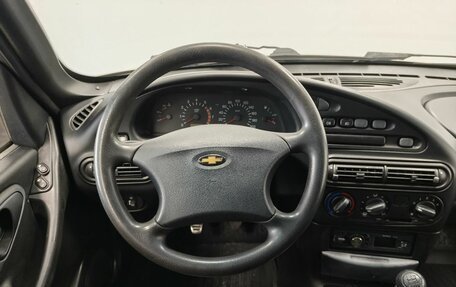 Chevrolet Niva I рестайлинг, 2008 год, 399 000 рублей, 5 фотография