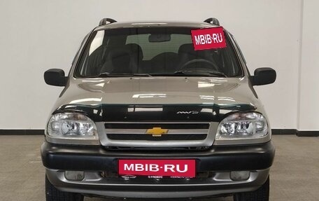Chevrolet Niva I рестайлинг, 2008 год, 399 000 рублей, 3 фотография