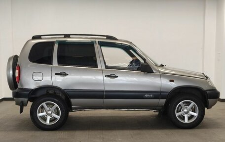 Chevrolet Niva I рестайлинг, 2008 год, 399 000 рублей, 17 фотография