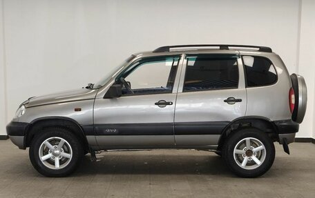 Chevrolet Niva I рестайлинг, 2008 год, 399 000 рублей, 16 фотография
