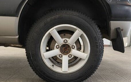 Chevrolet Niva I рестайлинг, 2008 год, 399 000 рублей, 20 фотография