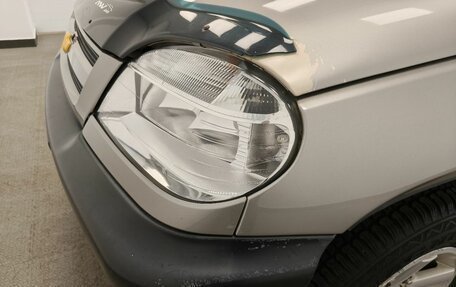 Chevrolet Niva I рестайлинг, 2008 год, 399 000 рублей, 23 фотография
