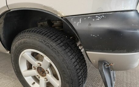 Chevrolet Niva I рестайлинг, 2008 год, 399 000 рублей, 22 фотография