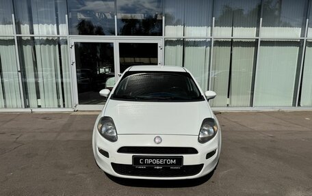 Fiat Punto III Punto Evo рестайлинг, 2012 год, 449 000 рублей, 2 фотография