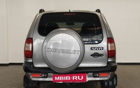 Chevrolet Niva I рестайлинг, 2008 год, 399 000 рублей, 18 фотография