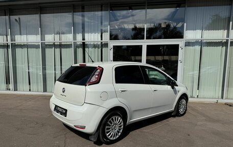 Fiat Punto III Punto Evo рестайлинг, 2012 год, 449 000 рублей, 5 фотография