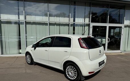 Fiat Punto III Punto Evo рестайлинг, 2012 год, 449 000 рублей, 7 фотография