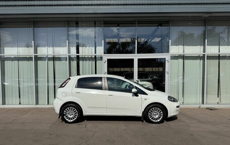 Fiat Punto III Punto Evo рестайлинг, 2012 год, 449 000 рублей, 4 фотография
