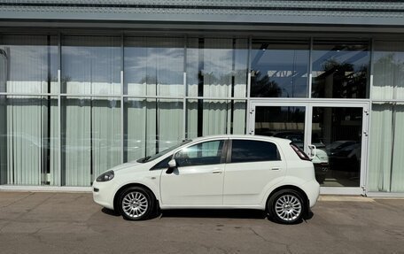 Fiat Punto III Punto Evo рестайлинг, 2012 год, 449 000 рублей, 8 фотография