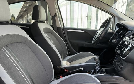 Fiat Punto III Punto Evo рестайлинг, 2012 год, 449 000 рублей, 10 фотография