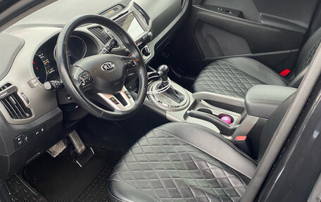 KIA Sportage III, 2014 год, 1 450 000 рублей, 7 фотография