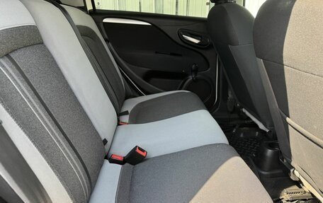 Fiat Punto III Punto Evo рестайлинг, 2012 год, 449 000 рублей, 11 фотография