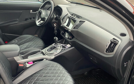 KIA Sportage III, 2014 год, 1 450 000 рублей, 6 фотография