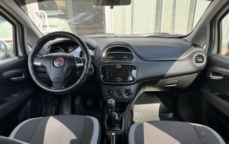 Fiat Punto III Punto Evo рестайлинг, 2012 год, 449 000 рублей, 9 фотография