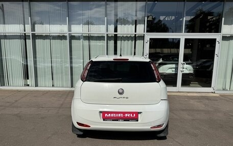 Fiat Punto III Punto Evo рестайлинг, 2012 год, 449 000 рублей, 6 фотография