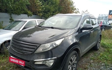 KIA Sportage III, 2014 год, 1 450 000 рублей, 2 фотография