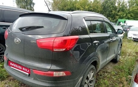 KIA Sportage III, 2014 год, 1 450 000 рублей, 3 фотография