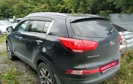 KIA Sportage III, 2014 год, 1 450 000 рублей, 4 фотография