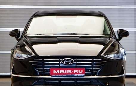 Hyundai Sonata VIII, 2020 год, 2 350 000 рублей, 2 фотография
