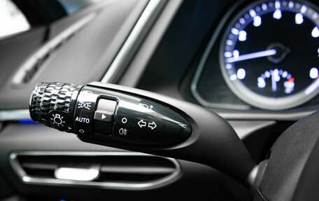 Hyundai Sonata VIII, 2020 год, 2 350 000 рублей, 13 фотография