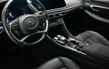 Hyundai Sonata VIII, 2020 год, 2 350 000 рублей, 7 фотография